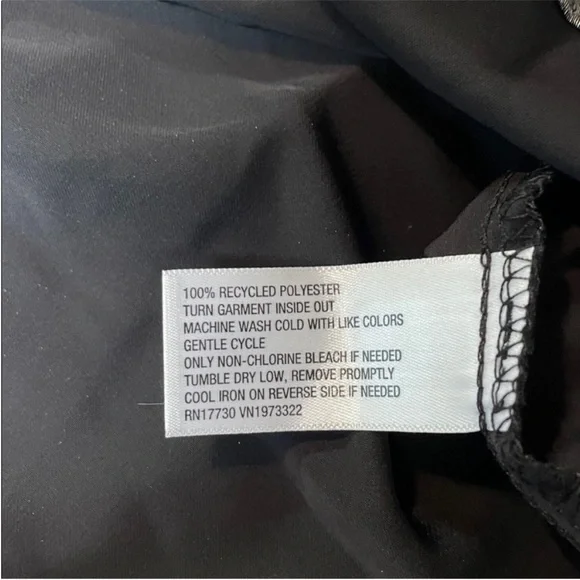 🆕Wild Fable Metallic Shimmer Liquid Party Silver Maxi Pull On Stretch Skirt NWT - Picture 5 of 6